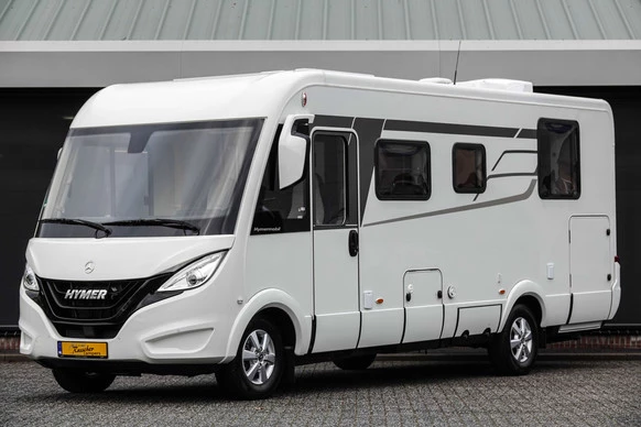 Hymer BMC-I - Afbeelding 1 van 30