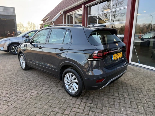 Volkswagen T-Cross - Afbeelding 9 van 13
