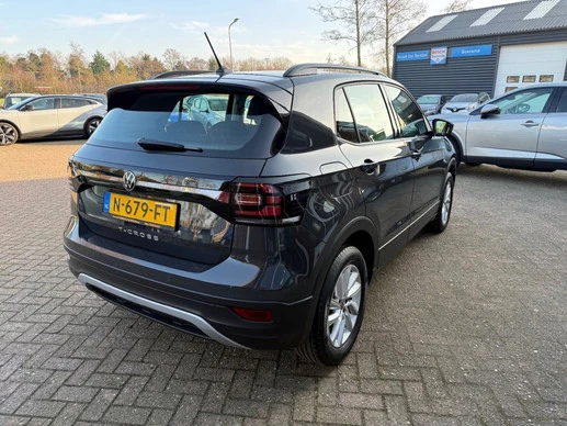Volkswagen T-Cross - Afbeelding 13 van 13