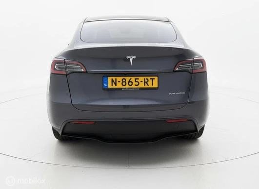 Tesla Model Y - Afbeelding 5 van 22
