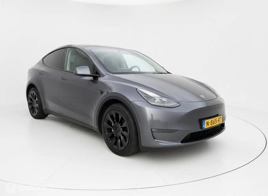 Tesla Model Y - Afbeelding 8 van 22