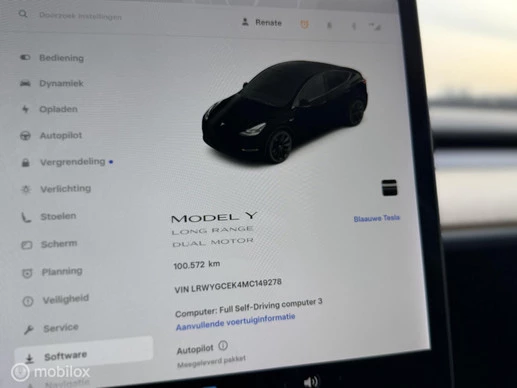 Tesla Model Y - Afbeelding 18 van 22