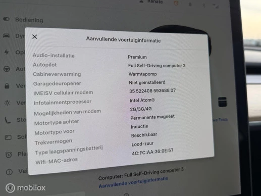 Tesla Model Y - Afbeelding 19 van 22