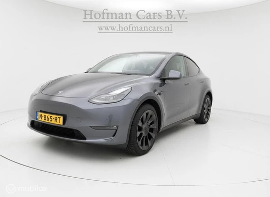 Tesla Model Y - Afbeelding 1 van 22