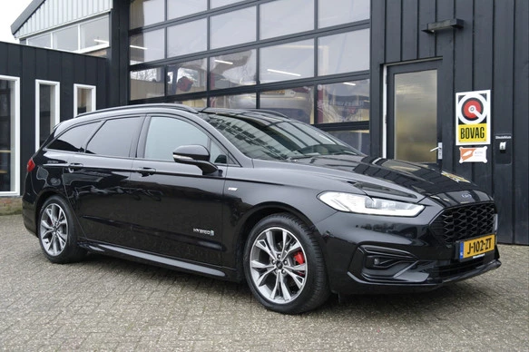 Ford Mondeo - Afbeelding 1 van 30