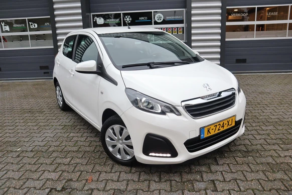 Peugeot 108 - Afbeelding 3 van 16