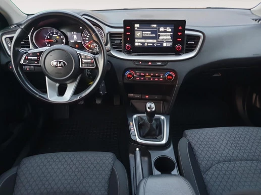 Kia Ceed Sportswagon - Afbeelding 21 van 27