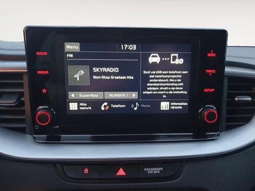 Kia Ceed Sportswagon - Afbeelding 23 van 27