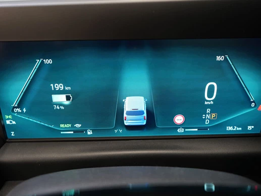 Ford E-Transit Custom - Afbeelding 20 van 30