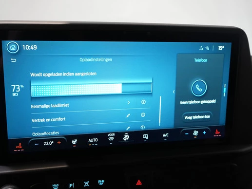 Ford E-Transit Custom - Afbeelding 27 van 30