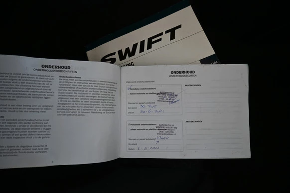 Suzuki Swift - Afbeelding 21 van 30