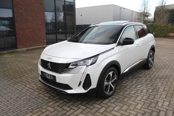 Peugeot 3008 - Afbeelding 1 van 25