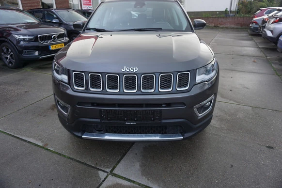 Jeep Compass - Afbeelding 18 van 20