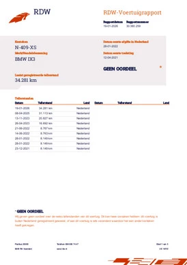 BMW iX3 - Afbeelding 7 van 30