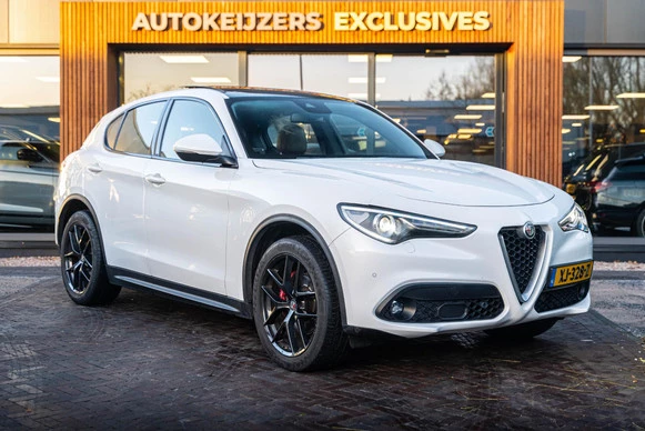 Alfa Romeo Stelvio - Afbeelding 1 van 30