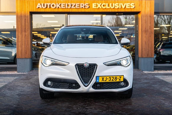 Alfa Romeo Stelvio - Afbeelding 3 van 30