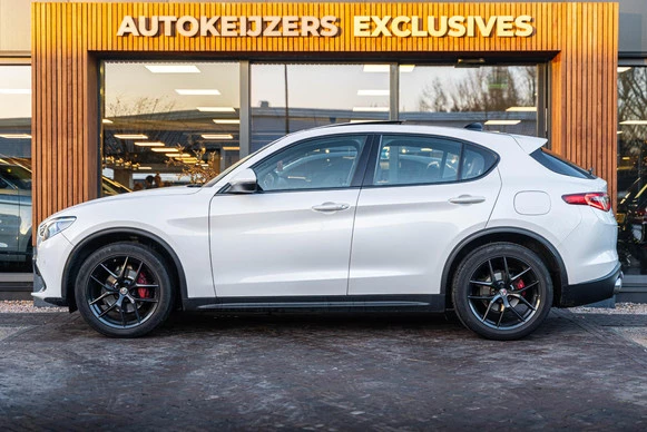Alfa Romeo Stelvio - Afbeelding 5 van 30