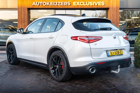 Alfa Romeo Stelvio - Afbeelding 7 van 30