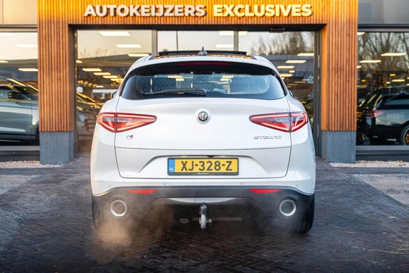 Alfa Romeo Stelvio - Afbeelding 9 van 30