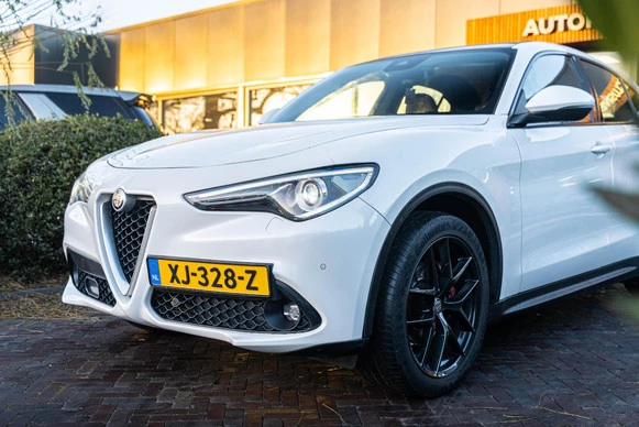 Alfa Romeo Stelvio - Afbeelding 12 van 30
