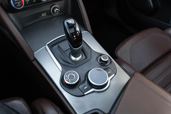 Alfa Romeo Stelvio - Afbeelding 16 van 30