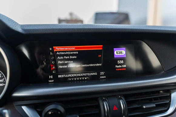 Alfa Romeo Stelvio - Afbeelding 22 van 30