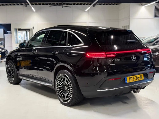 Mercedes-Benz EQC - Afbeelding 5 van 30