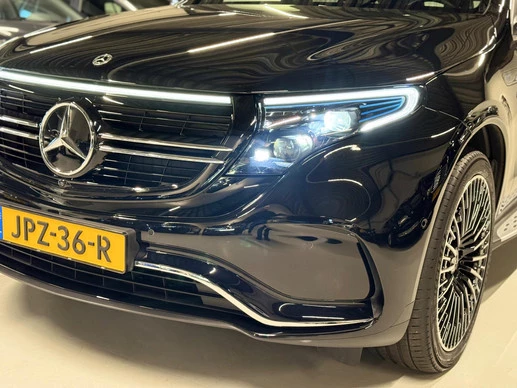 Mercedes-Benz EQC - Afbeelding 6 van 30