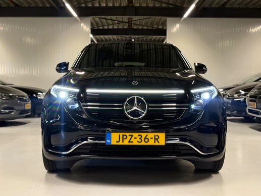 Mercedes-Benz EQC - Afbeelding 7 van 30