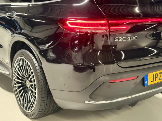 Mercedes-Benz EQC - Afbeelding 8 van 30