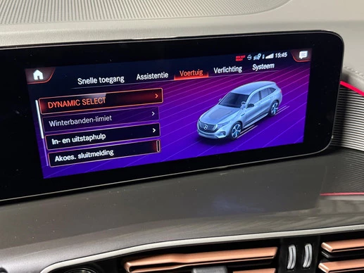 Mercedes-Benz EQC - Afbeelding 27 van 30