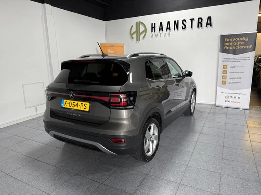 Volkswagen T-Cross - Afbeelding 27 van 28