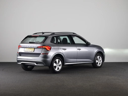 Škoda Kamiq - Afbeelding 4 van 28
