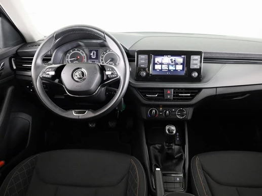 Škoda Kamiq - Afbeelding 6 van 28