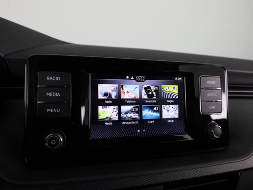 Škoda Kamiq - Afbeelding 9 van 28