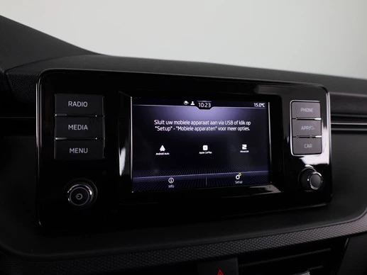 Škoda Kamiq - Afbeelding 10 van 28