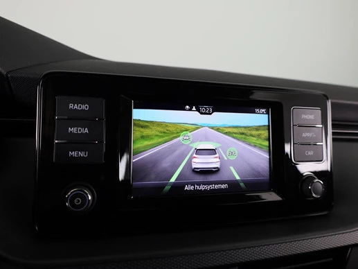 Škoda Kamiq - Afbeelding 11 van 28