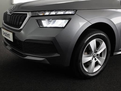 Škoda Kamiq - Afbeelding 16 van 28