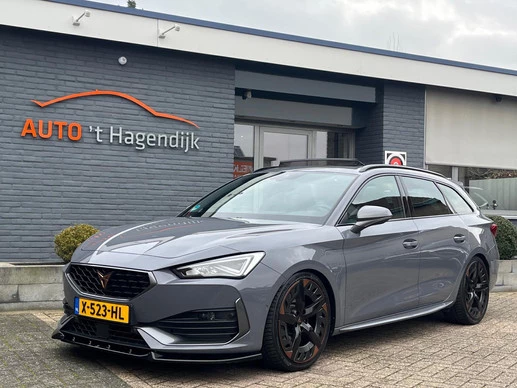 CUPRA Leon Sportstourer - Afbeelding 2 van 20