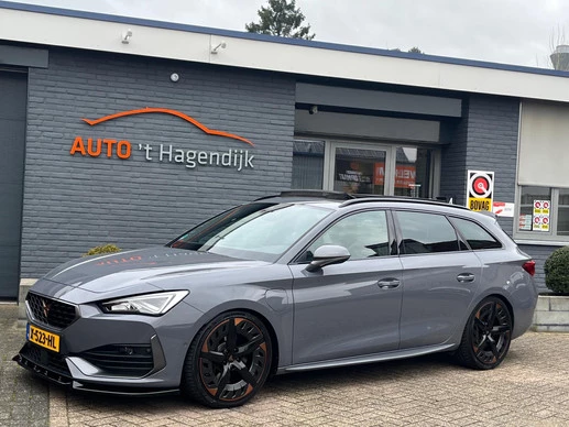 CUPRA Leon Sportstourer - Afbeelding 3 van 20
