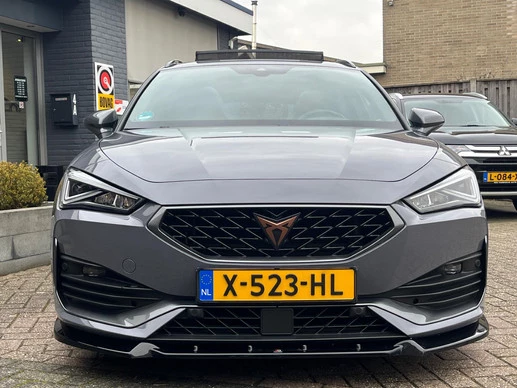 CUPRA Leon Sportstourer - Afbeelding 10 van 20