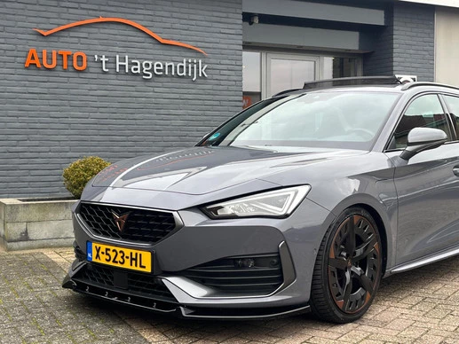 CUPRA Leon Sportstourer - Afbeelding 11 van 20