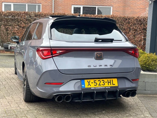 CUPRA Leon Sportstourer - Afbeelding 6 van 20