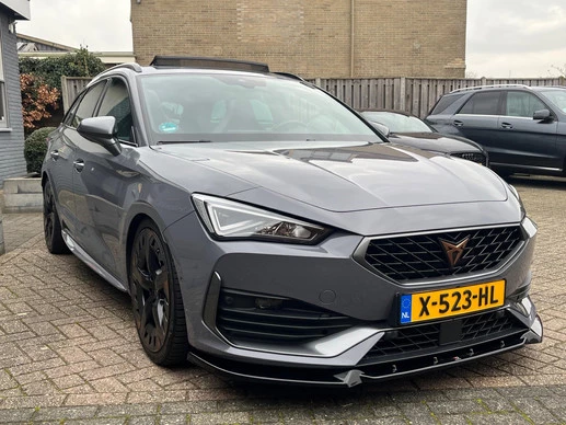 CUPRA Leon Sportstourer - Afbeelding 9 van 20