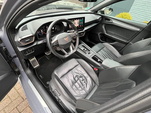 CUPRA Leon Sportstourer - Afbeelding 12 van 20