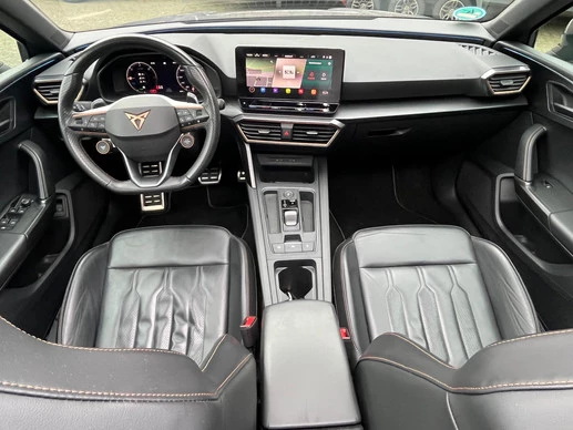 CUPRA Leon Sportstourer - Afbeelding 14 van 20