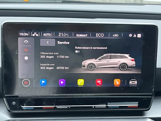 CUPRA Leon Sportstourer - Afbeelding 20 van 20