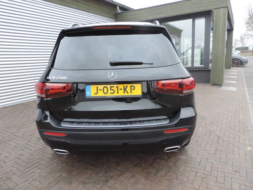 Mercedes-Benz GLB - Afbeelding 29 van 29