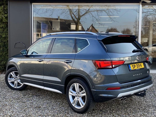 SEAT Ateca - Afbeelding 8 van 30