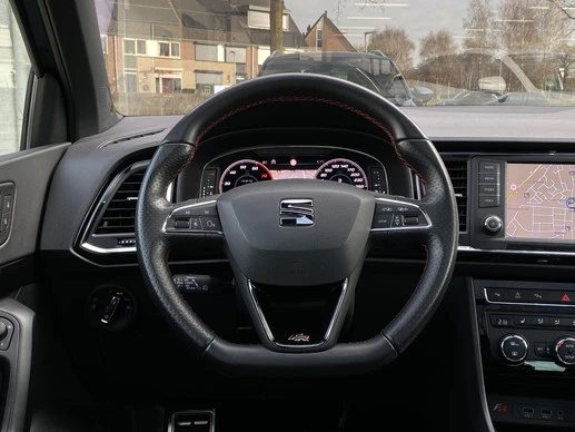 SEAT Ateca - Afbeelding 18 van 30